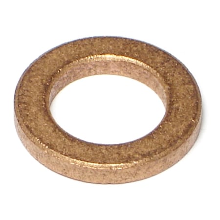 Midwest Fastener 5/8" x 1" x 1/16" Bronze Machine Bushings 6PK 76328